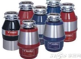 麗能家用垃圾處理器 功能強(qiáng)大的家居清潔好幫手