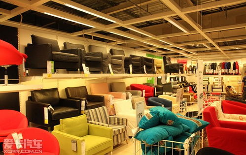 溫馨周末 騏達(dá)相伴，宜家選購(gòu)家居用品的家庭時(shí)光